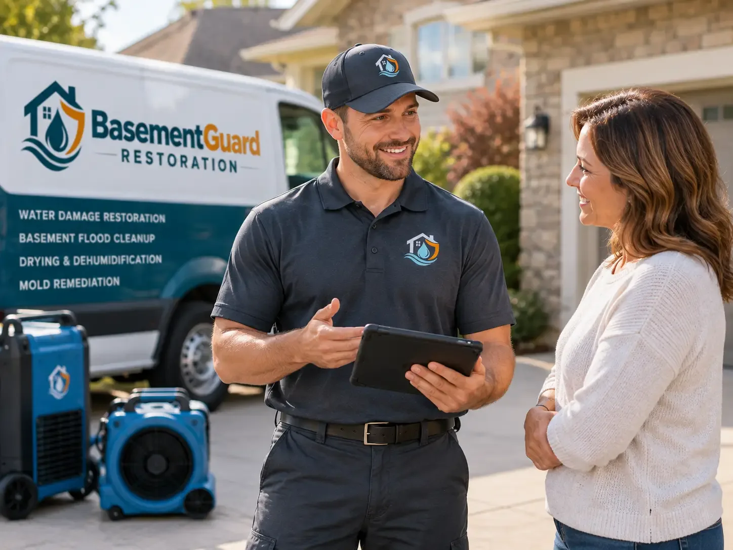 Basement Water Damage Restoration Huntington, UT FAQs